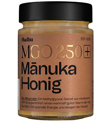 MANUKA MGO250+