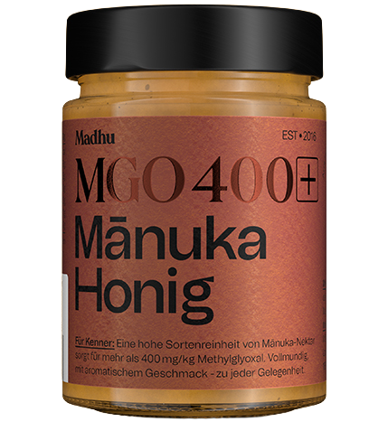 MANUKA MGO400+