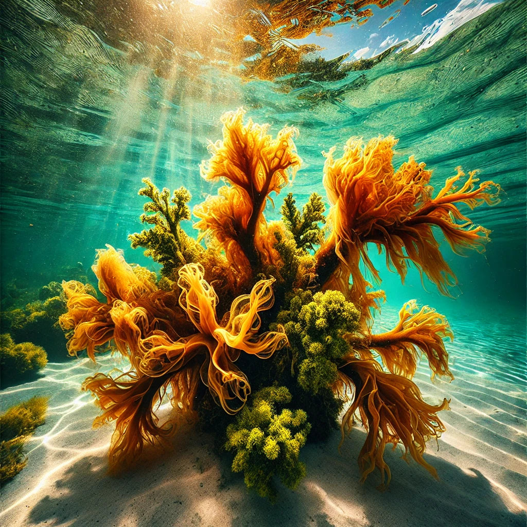 Was ist Sea Moss? – Das Superfood aus dem Meer