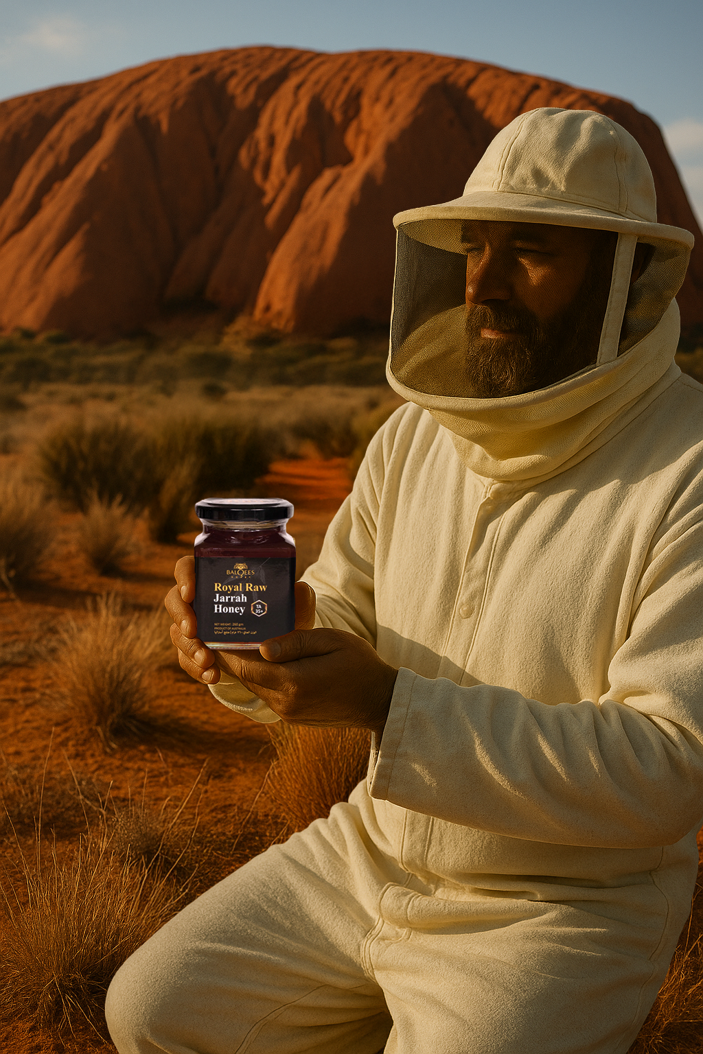 Royal Raw Jarrah TA35+ – Der Honig aus Westaustralien