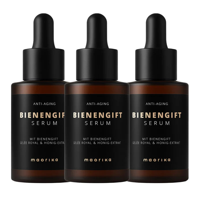 Anti-Falten Bienengiftserum