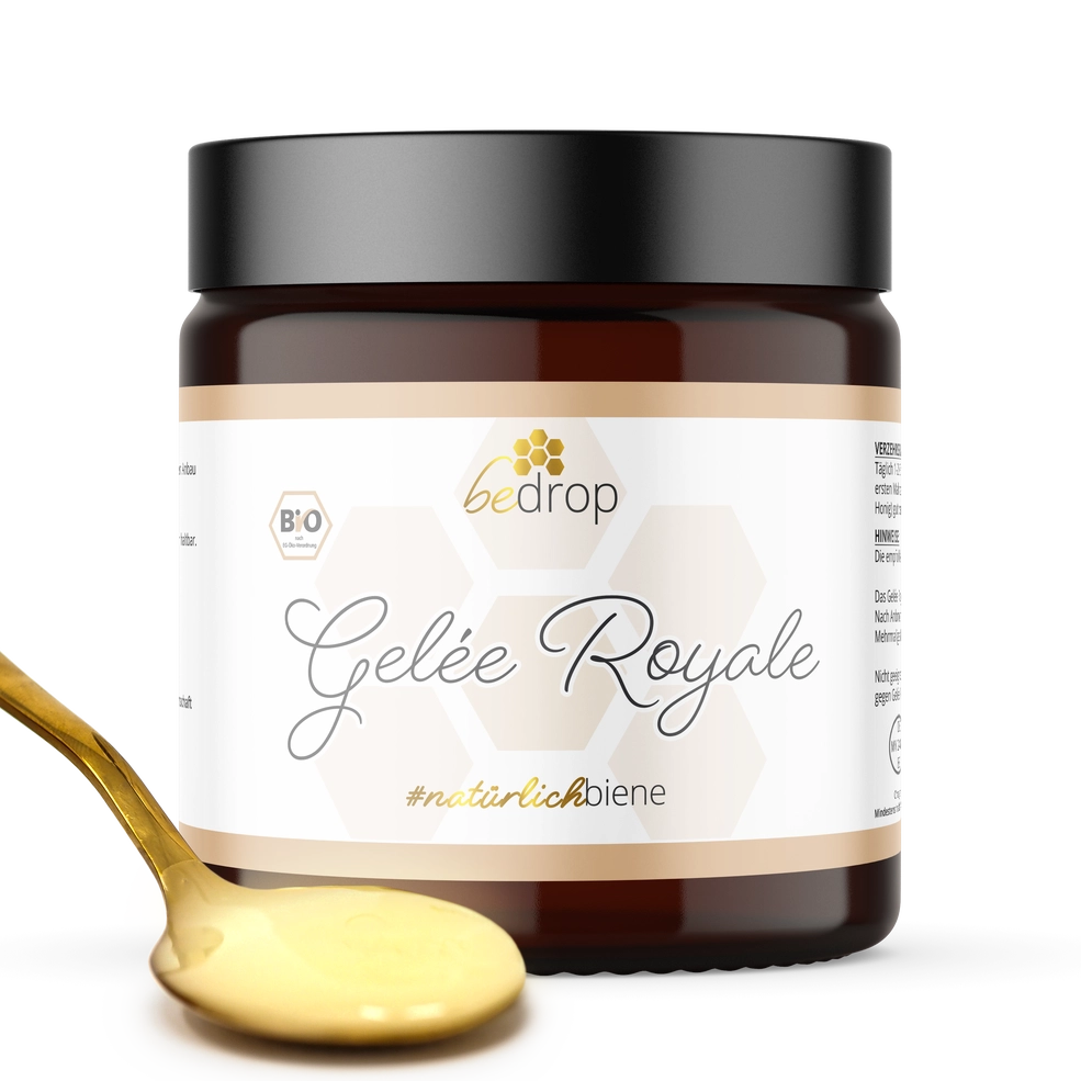Gelée Royale Frisch - 100g pur
