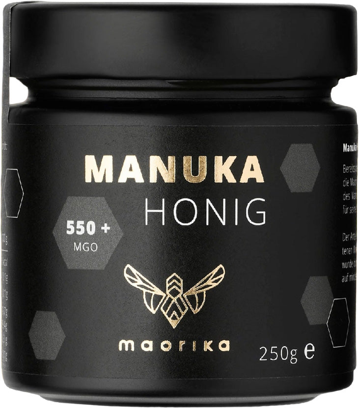 Manuka Honig MGO 550+ DHA 961