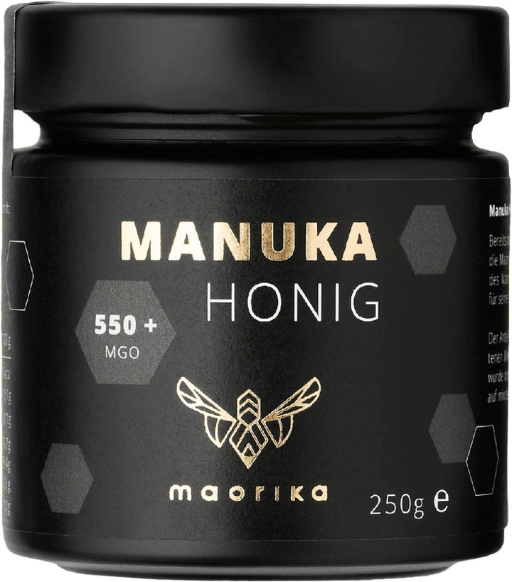 Manuka Honig MGO 550+ DHA 961