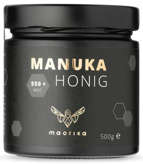 Manuka Honig MGO 550+ UMF 16  DHA 961