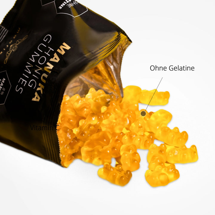 Manuka Honig Gummies