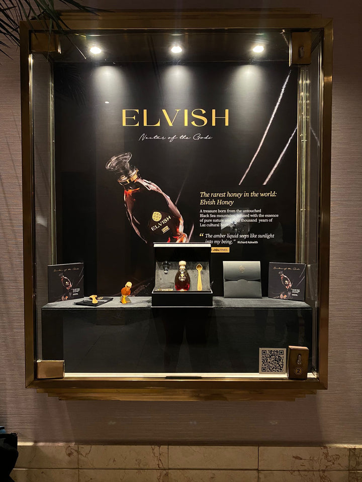Elvish Honig