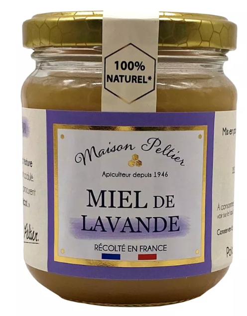 Lavendelhonig 100% Pur