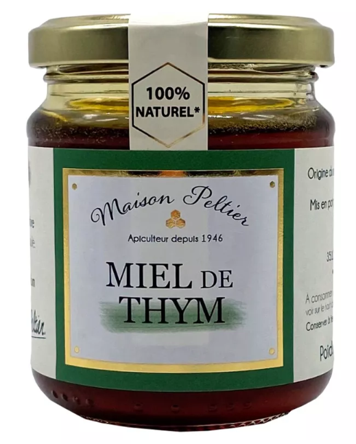 Thymianhonig aus Frankreich 100% Pur