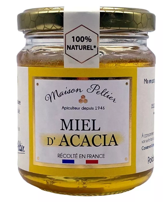 Akazienhonig 100%