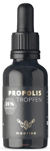 Propolis Tinktur 20% mit Alkohol