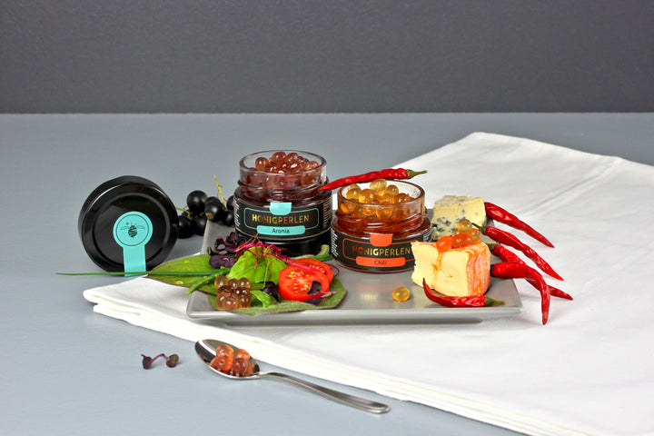 Honigperlen Blütenhonig & Aronia