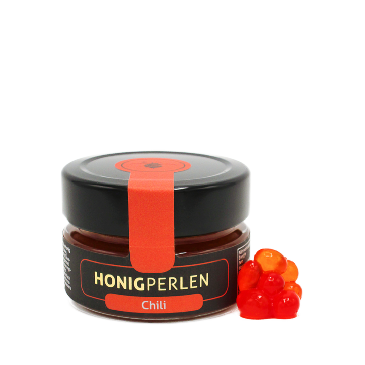 Honigperlen Blütenhonig & Chili
