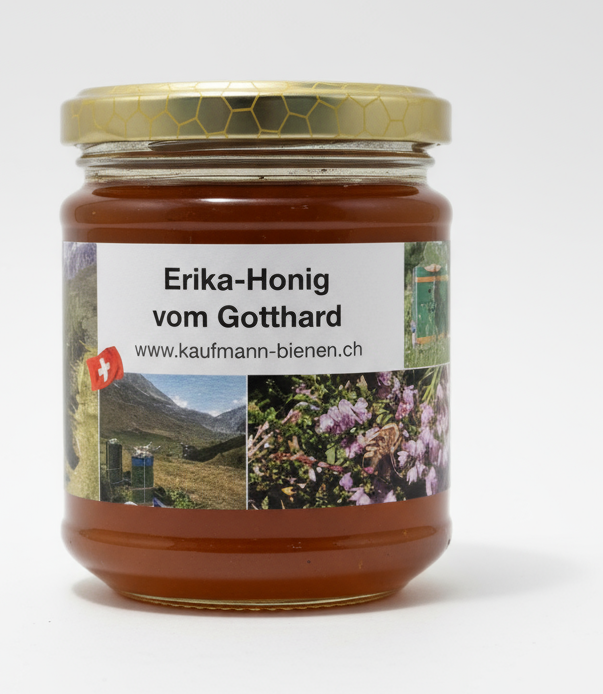 Erika-Honig von Gotthard