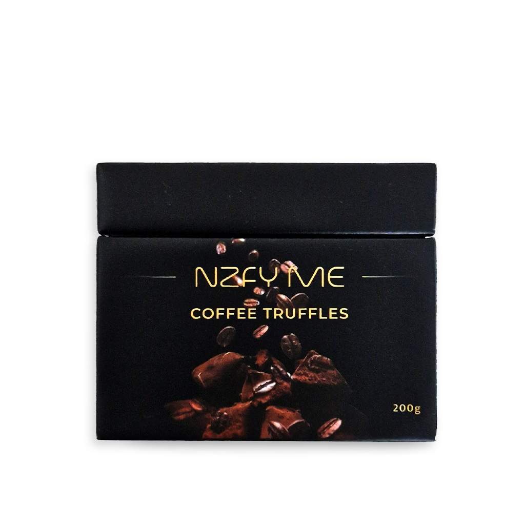 KAFFEE TRÜFFEL