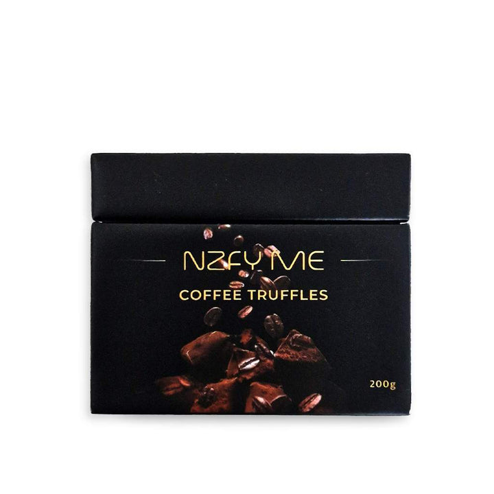 KAFFEE TRÜFFEL