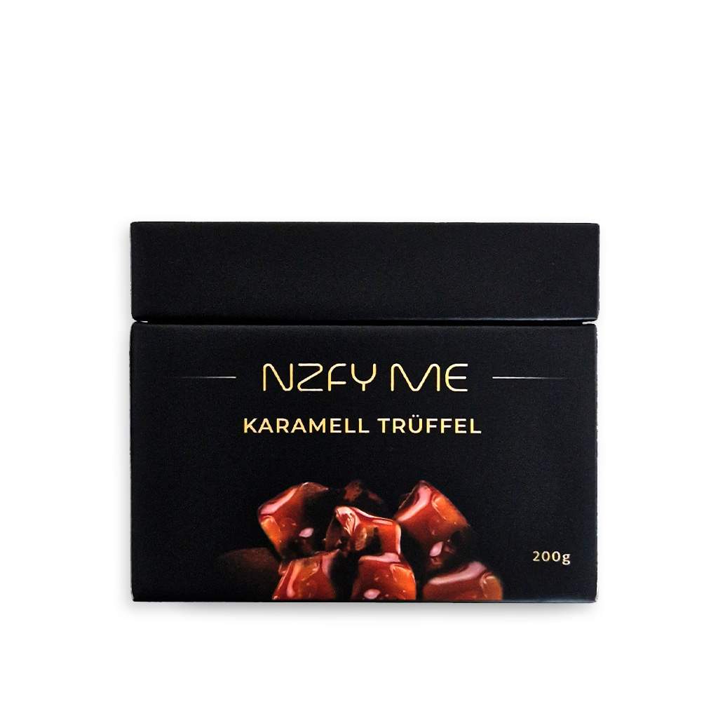 KARAMELL TRÜFFEL