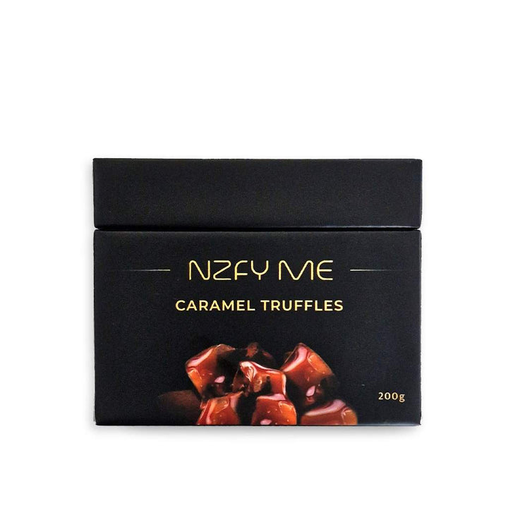 KARAMELL TRÜFFEL