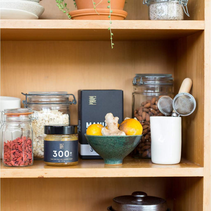 MANUKA HONIG MGO 300+ (UMF 11+) 250g