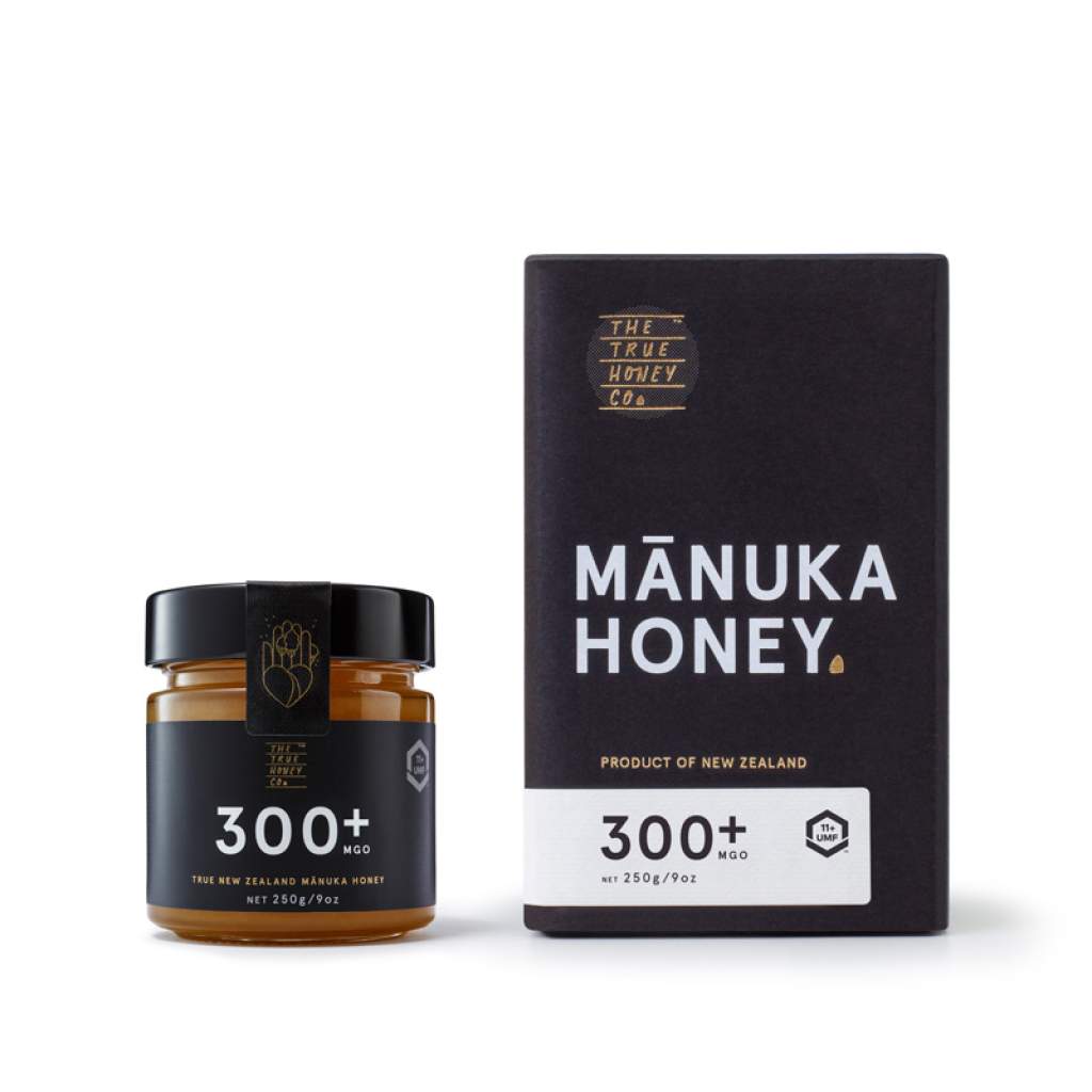 MANUKA HONIG MGO 300+ (UMF 11+) 250g