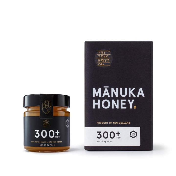 MANUKA HONIG MGO 300+ (UMF 11+) 250g