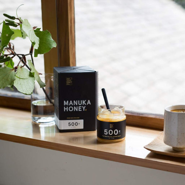 MANUKA HONIG MGO 500+ (UMF 15+) 250g