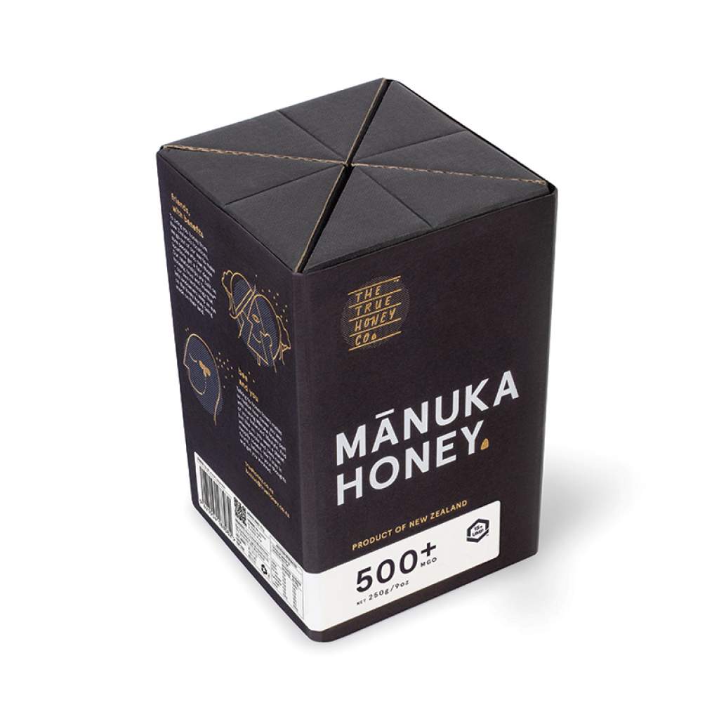 MANUKA HONIG MGO 500+ (UMF 15+) 250g