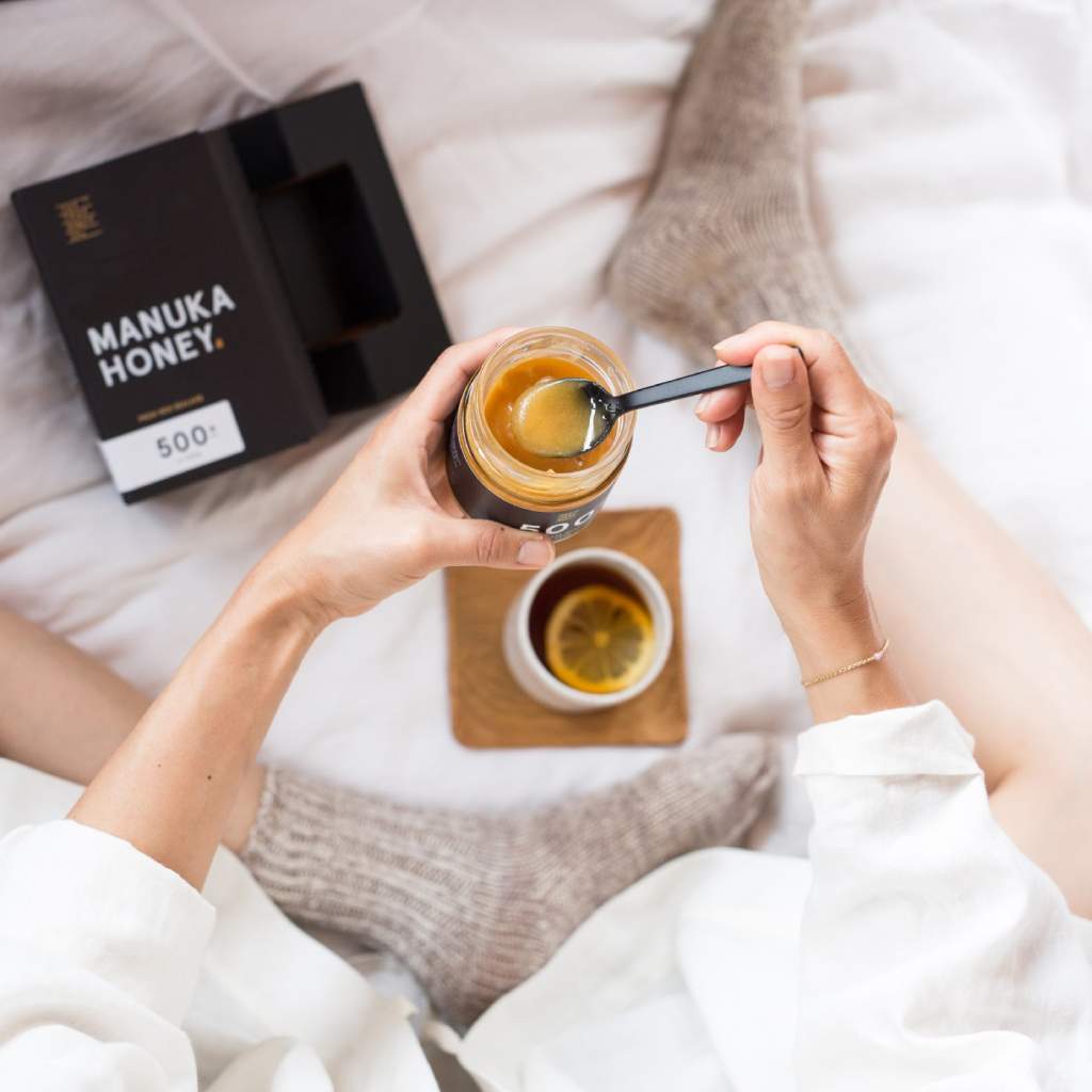 MANUKA HONIG MGO 500+ (UMF 15+) 250g