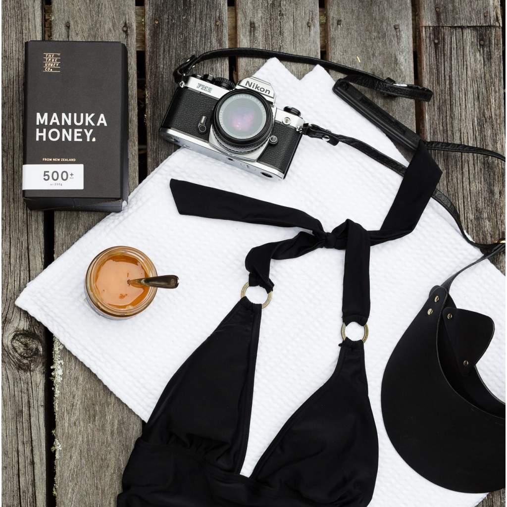 MANUKA HONIG MGO 500+ (UMF 15+) 250g