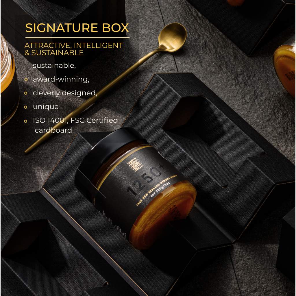 MANUKA HONIG The True Honey MGO 1250+ (UMF 26+) 250g