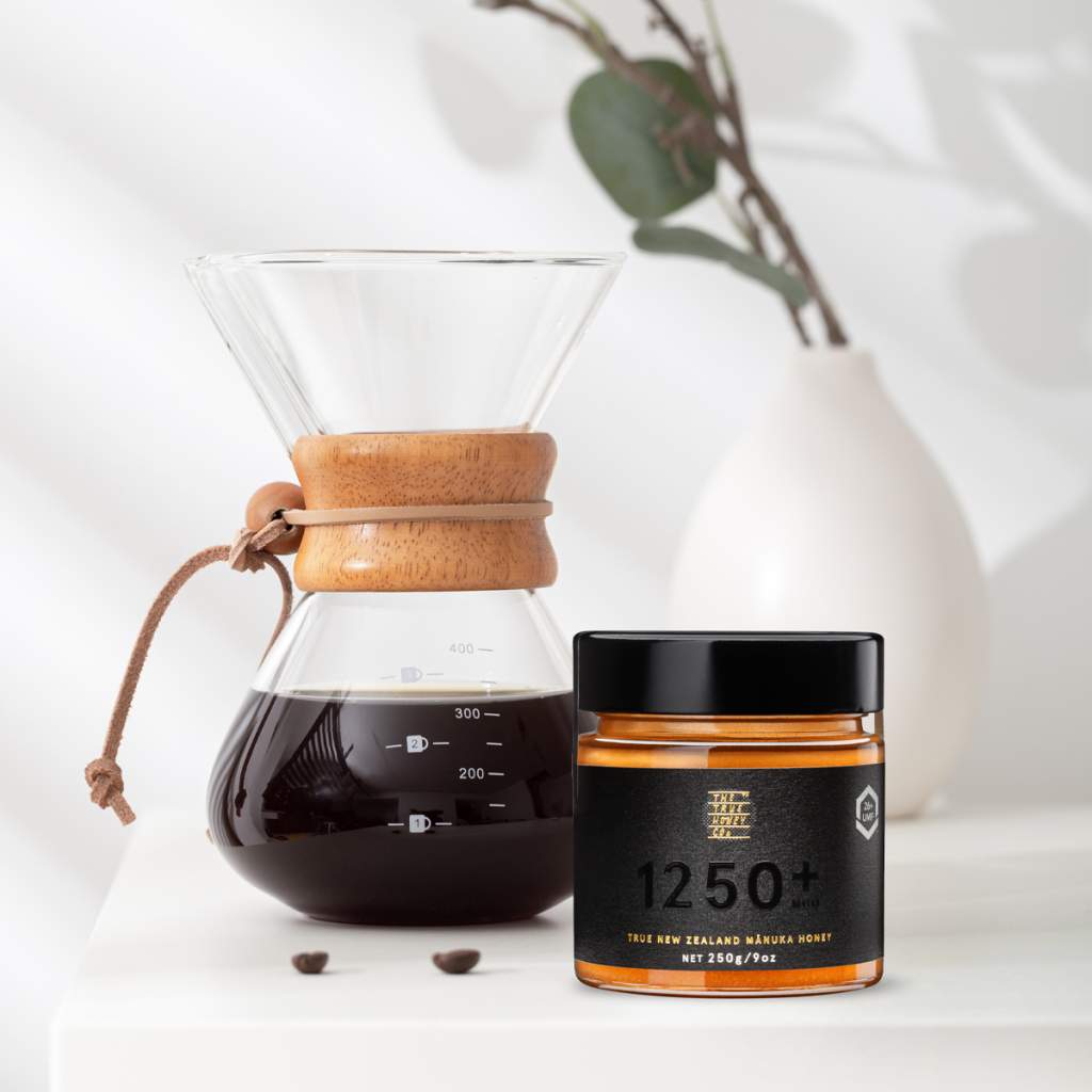 MANUKA HONIG The True Honey MGO 1250+ (UMF 26+) 250g
