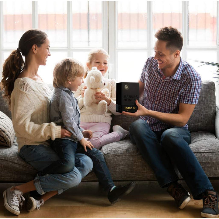 MANUKA HONIG MGO 1500+ (UMF 28+) 250g