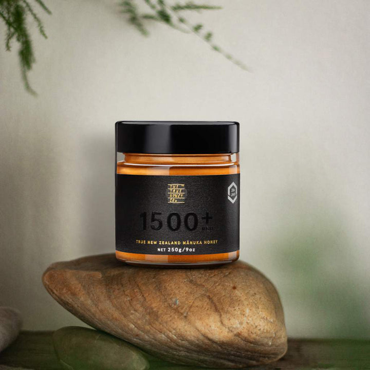 MANUKA HONIG MGO 1500+ (UMF 28+) 250g