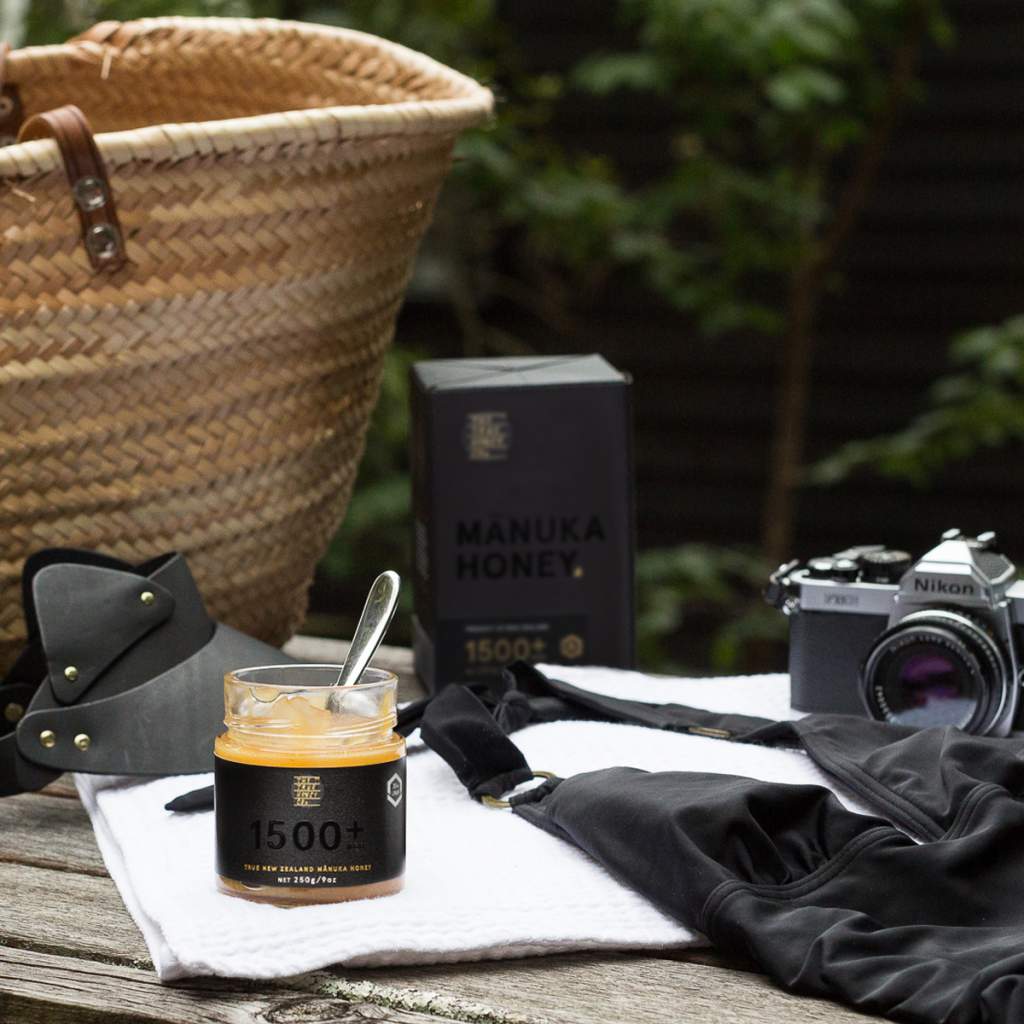 MANUKA HONIG MGO 1500+ (UMF 28+) 250g