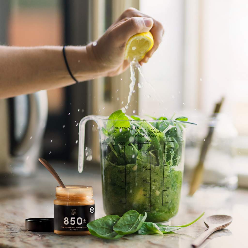 MANUKA HONIG MGO 850+ (UMF 20+) 250g