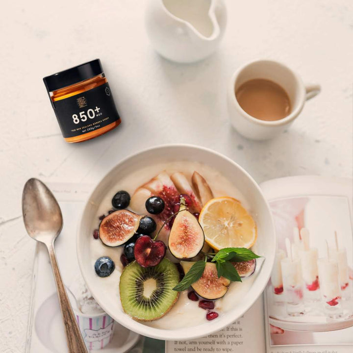 MANUKA HONIG MGO 850+ (UMF 20+) 250g