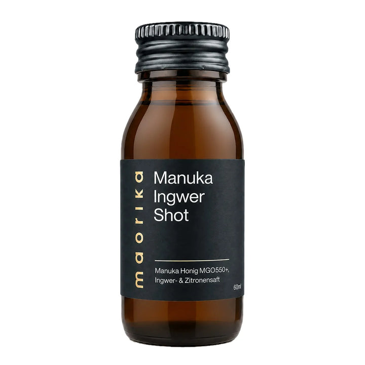 Manuka Ingwer Shots 6x Shots