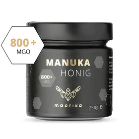 Manuka Honig MGO 800+  Bestseller 2025