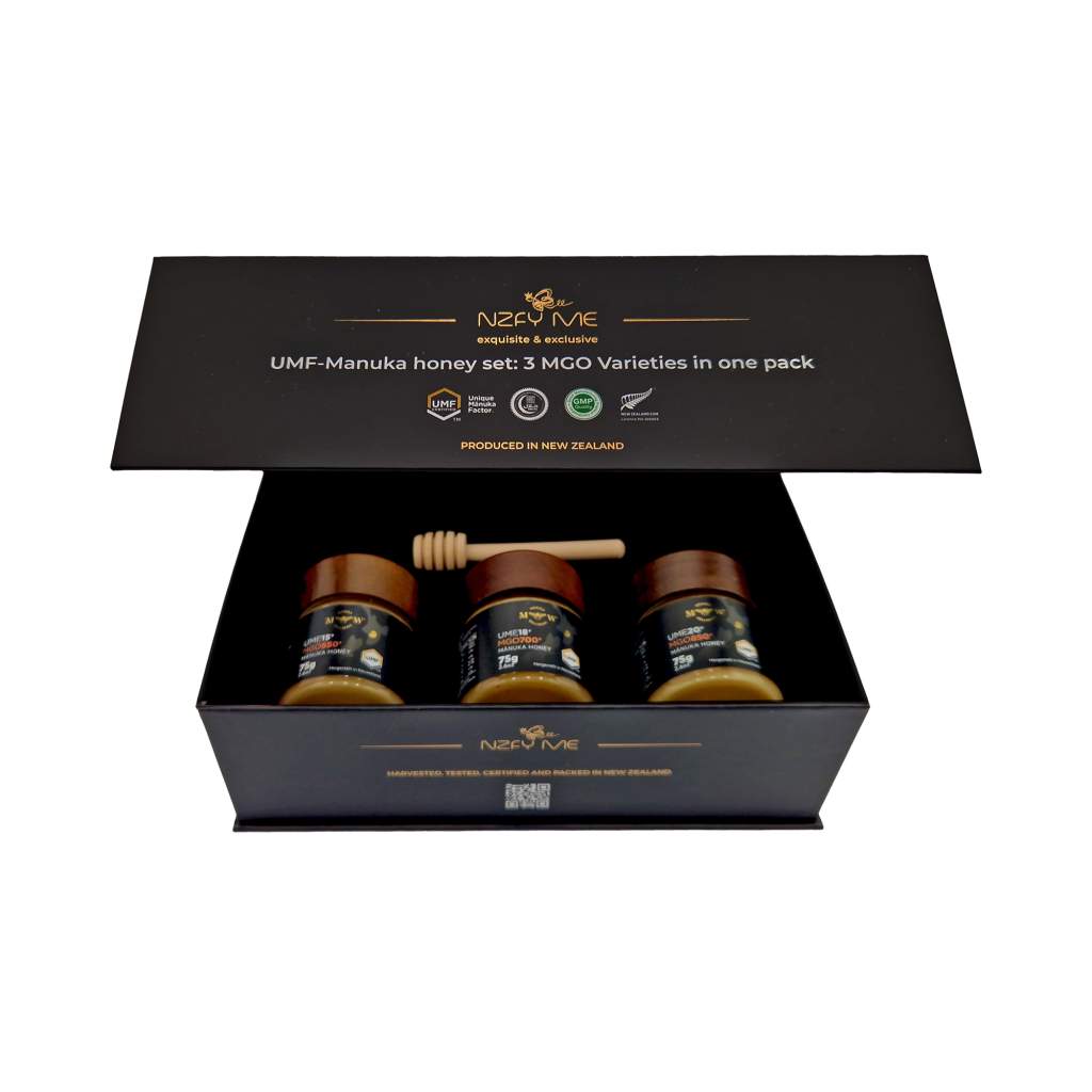 MANUKA HONEY EXPERIENCE SET