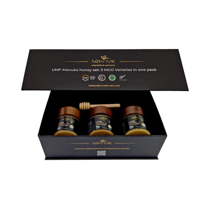 MANUKA HONEY EXPERIENCE SET
