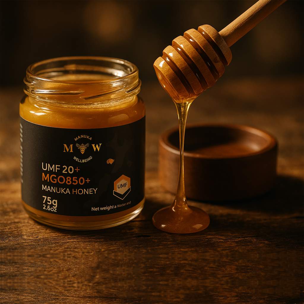 MANUKA HONEY EXPERIENCE SET
