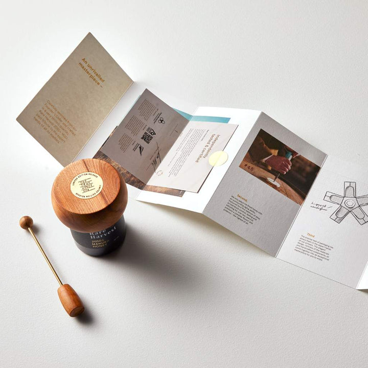 RARE HARVEST MANUKA HONIG MGO 2050+ (UMF 34+) – 230 g