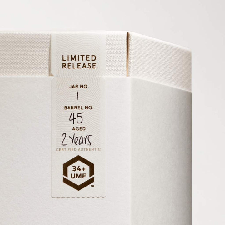 RARE HARVEST MANUKA HONIG MGO 2050+ (UMF 34+) – 230 g