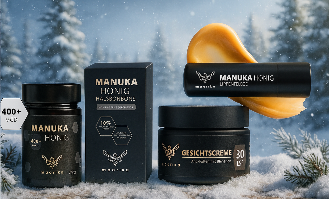 WinterSet Maorika Manuka