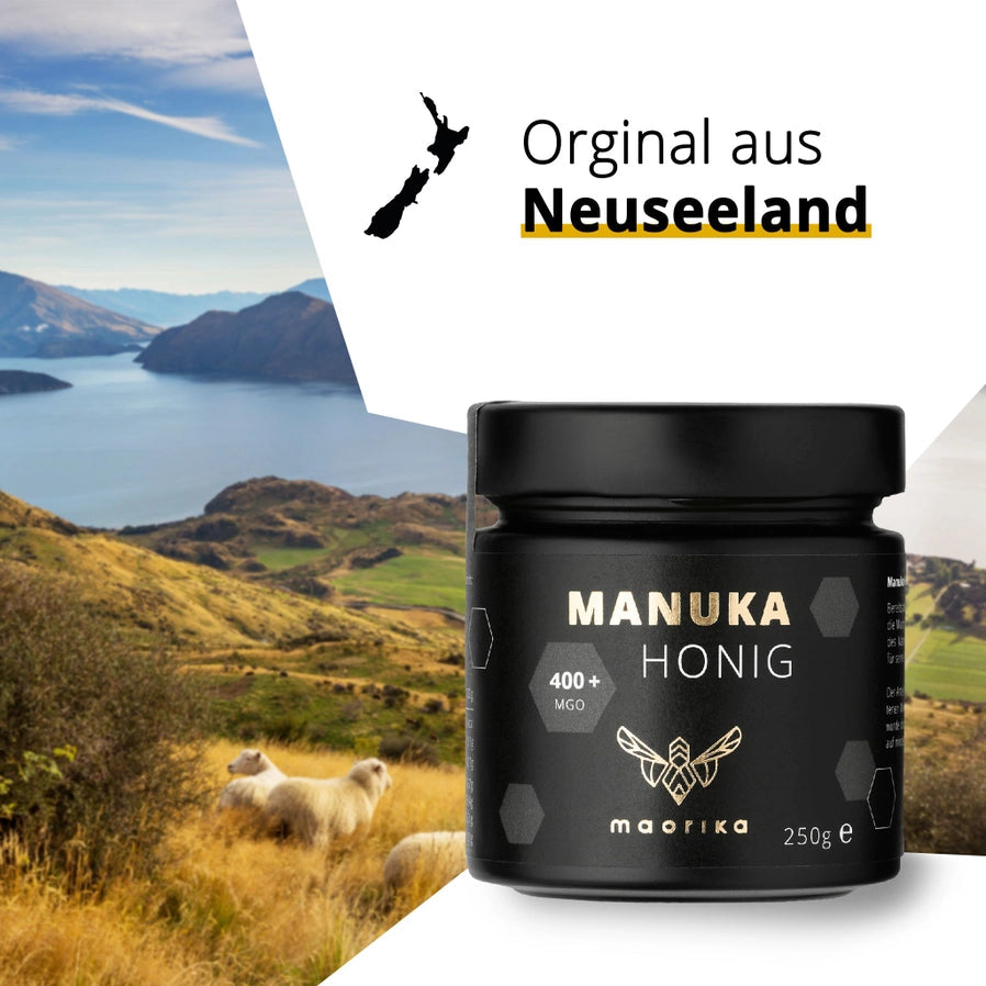 Manuka Honig MGO 550+ DHA 961