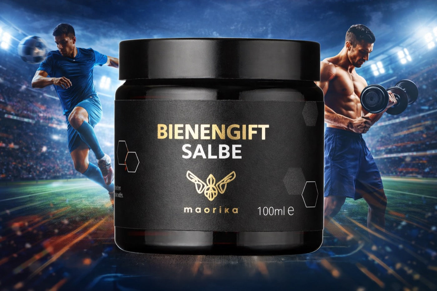 Bienengiftsalbe Produktwelt